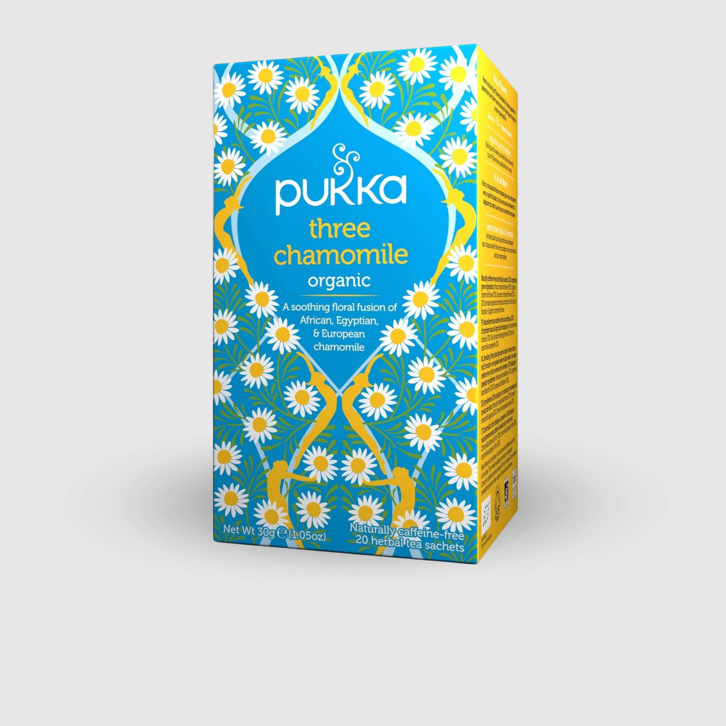 PUKKA THREE CHAMOMILE