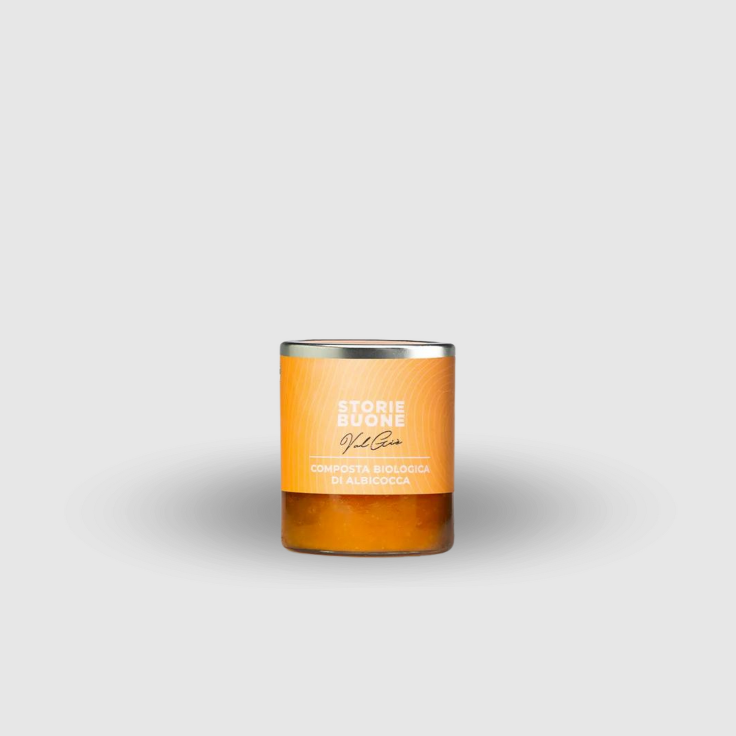 Nickel Free Organic Apricot Compote
