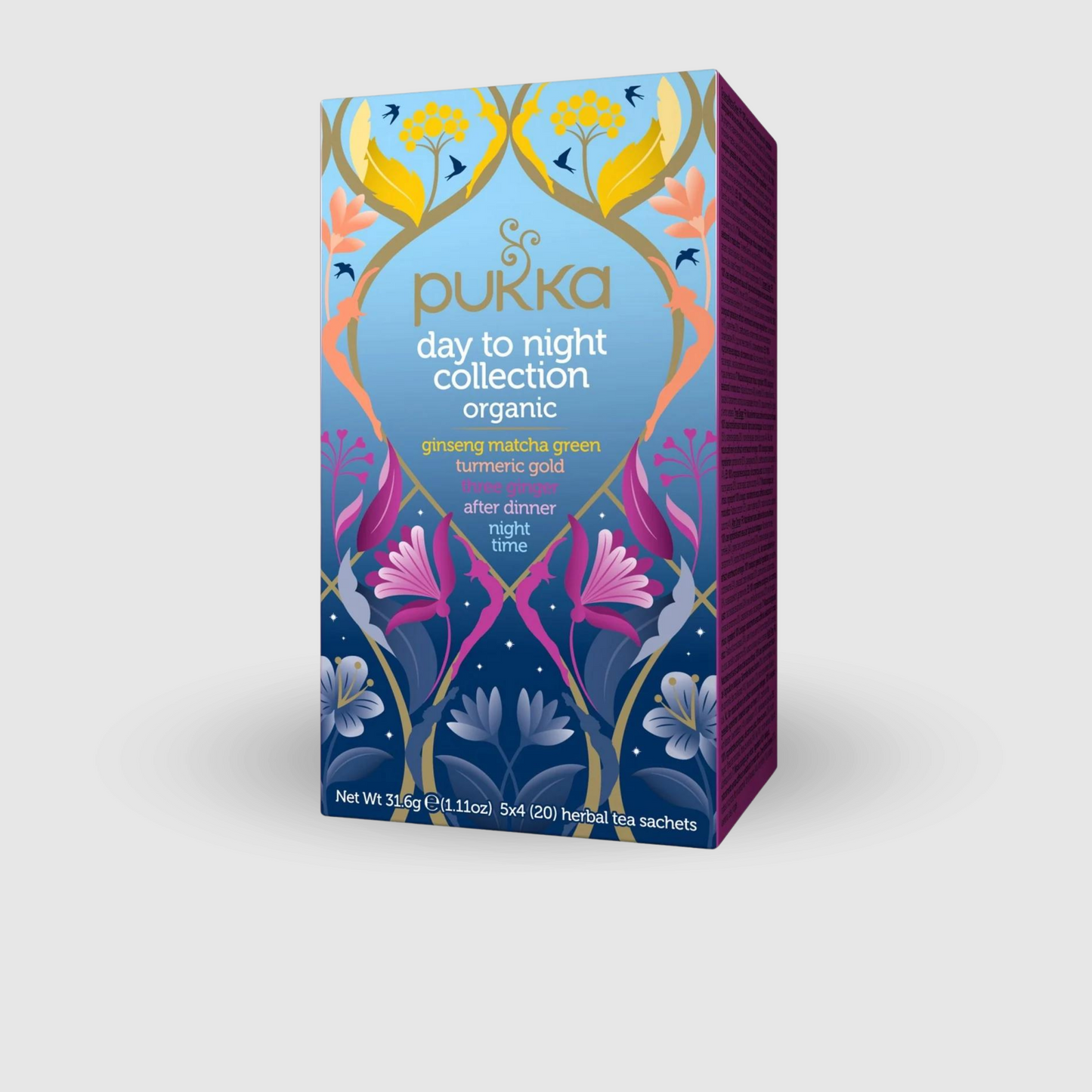 PUKKA DAY TO NIGHT COLLECTION