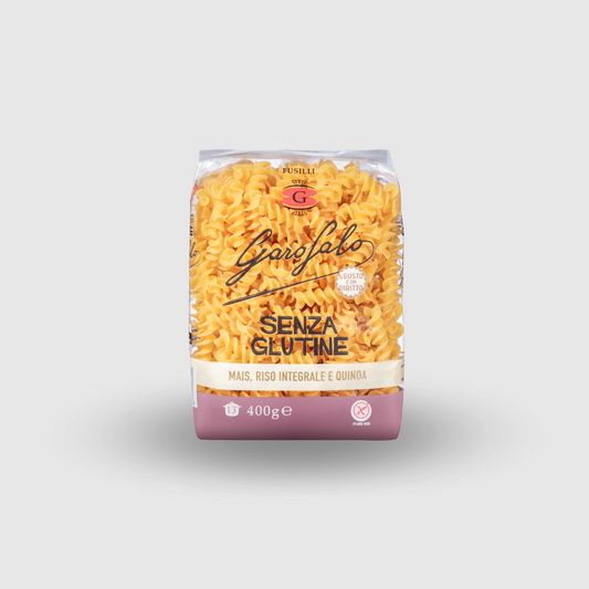Fusilli Garofalo Gluten Free 400g