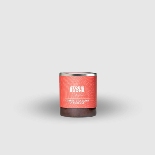 Extra Strawberry Jam Nickel Free 270g