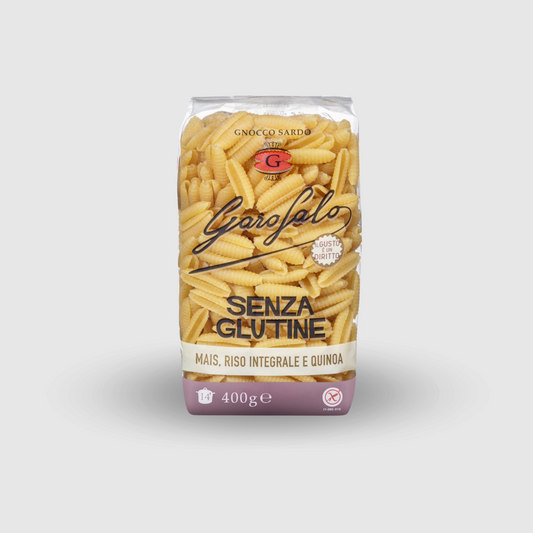 Gluten Free Sardinian Gnocco