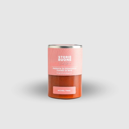 Tomato purée Oxheart Nickel Free 310g