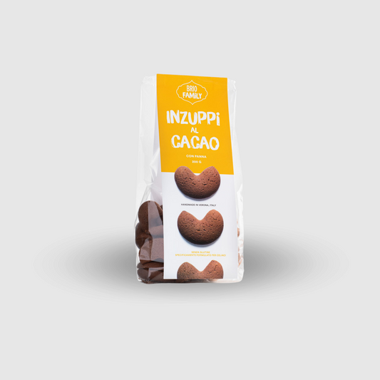Cocoa Inzuppi Gluten Free