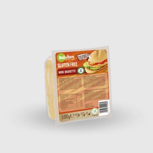 Mini Baguette Gluten Free 200g