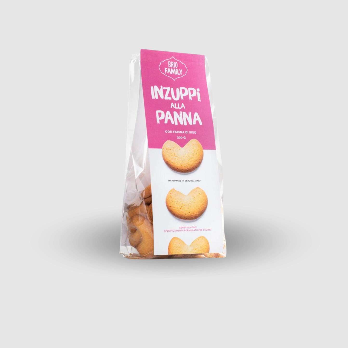 Inzuppi with cream Gluten Free