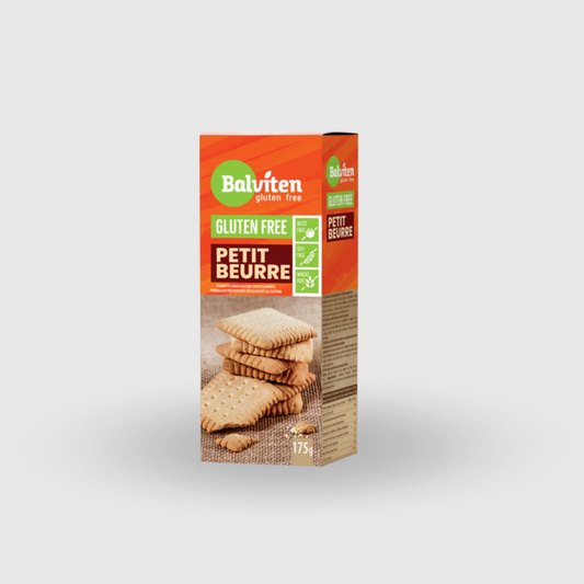 Petit Beurre  Cookies Gluten Free 175g