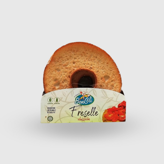 Classic Freselle Gluten Free 250g