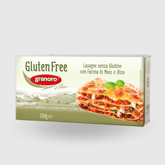 Lasagne sans gluten 