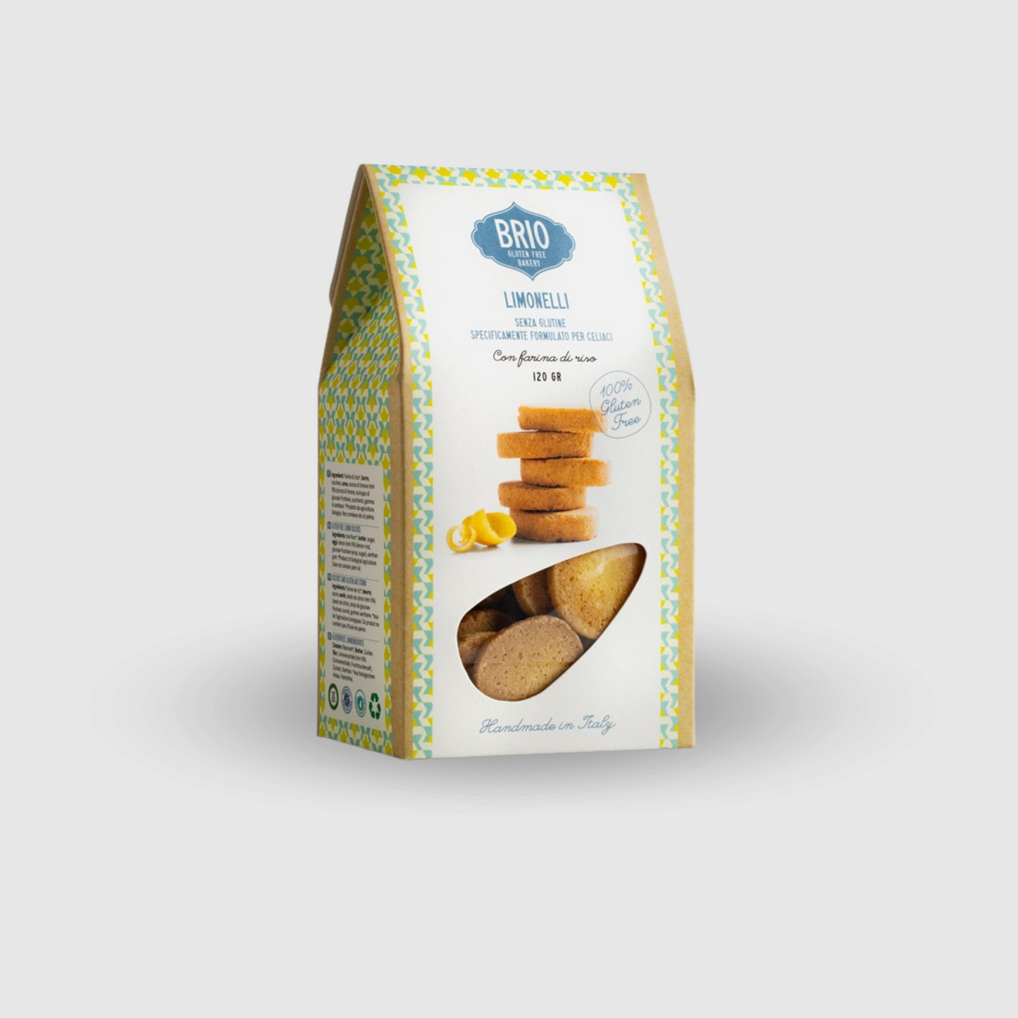 Limonelli Gluten Free