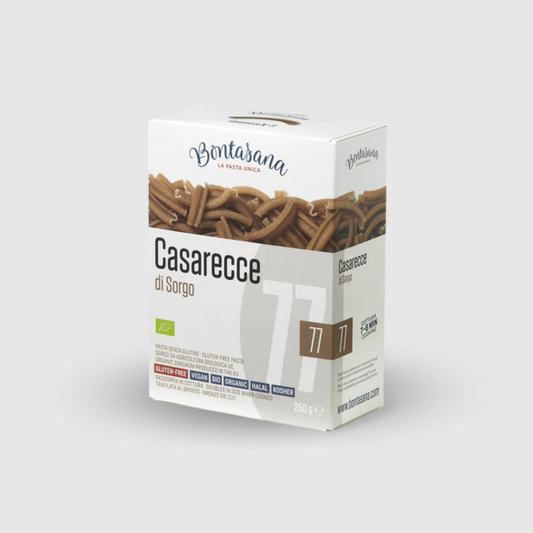 Caserecce No. 77 Sorghum Gluten Free