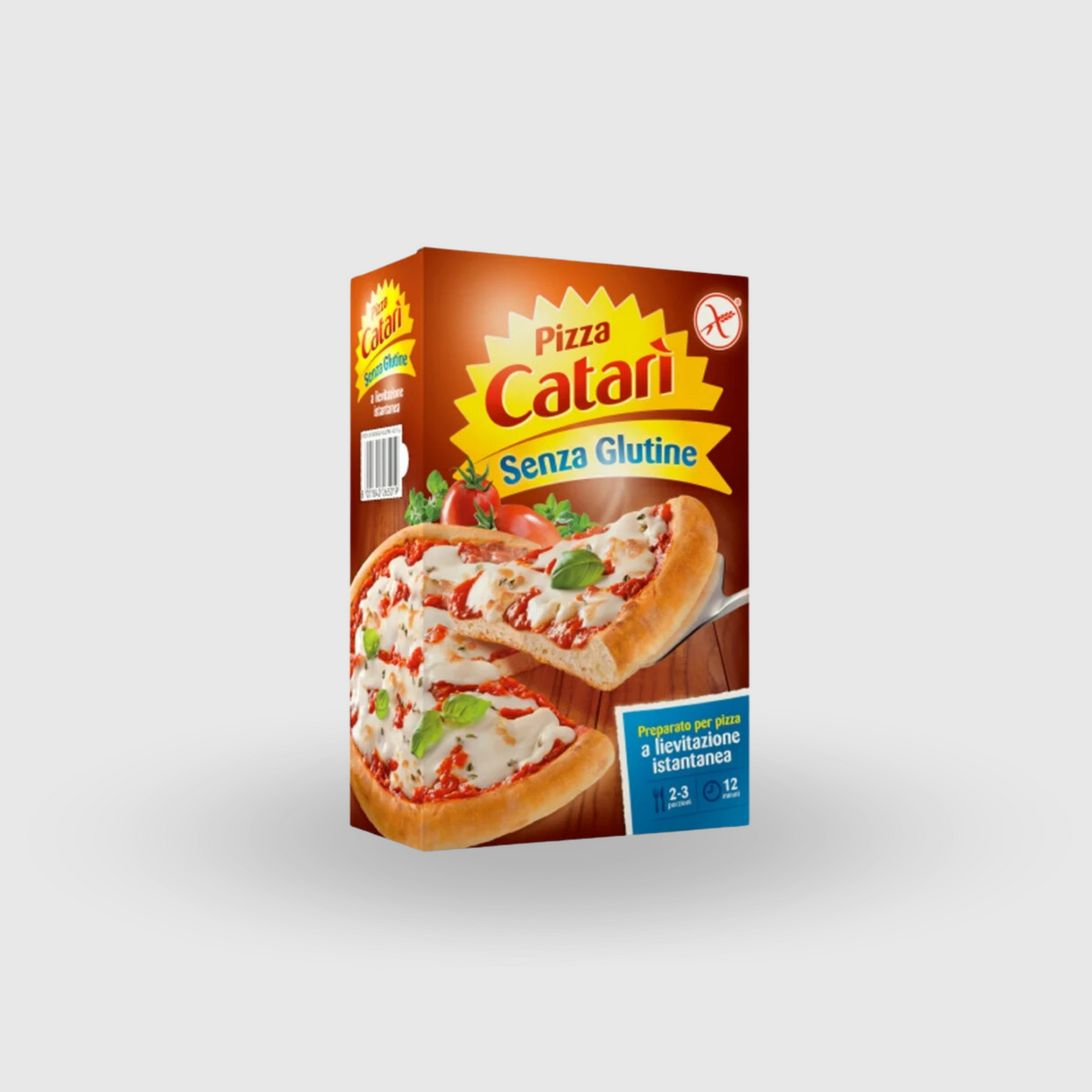 Catarì Pizza  Mix450g