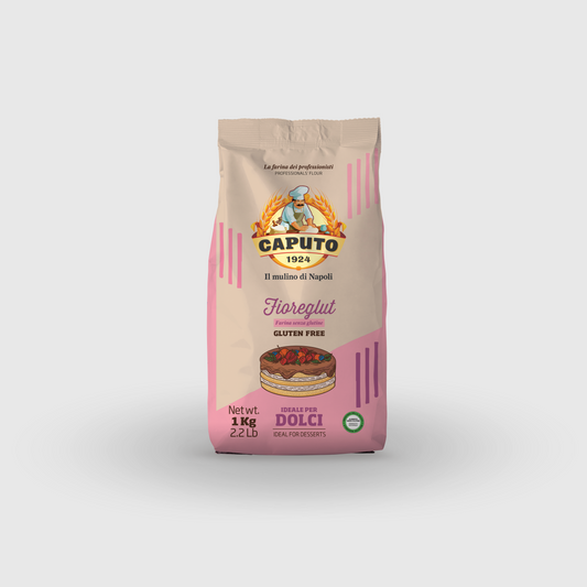 Fioreglut for Sweets Gluten Free 1kg