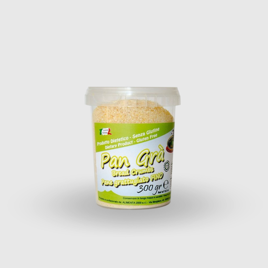 Pangrà Gluten Free Breadcrumbs Alimenta 2000 300g