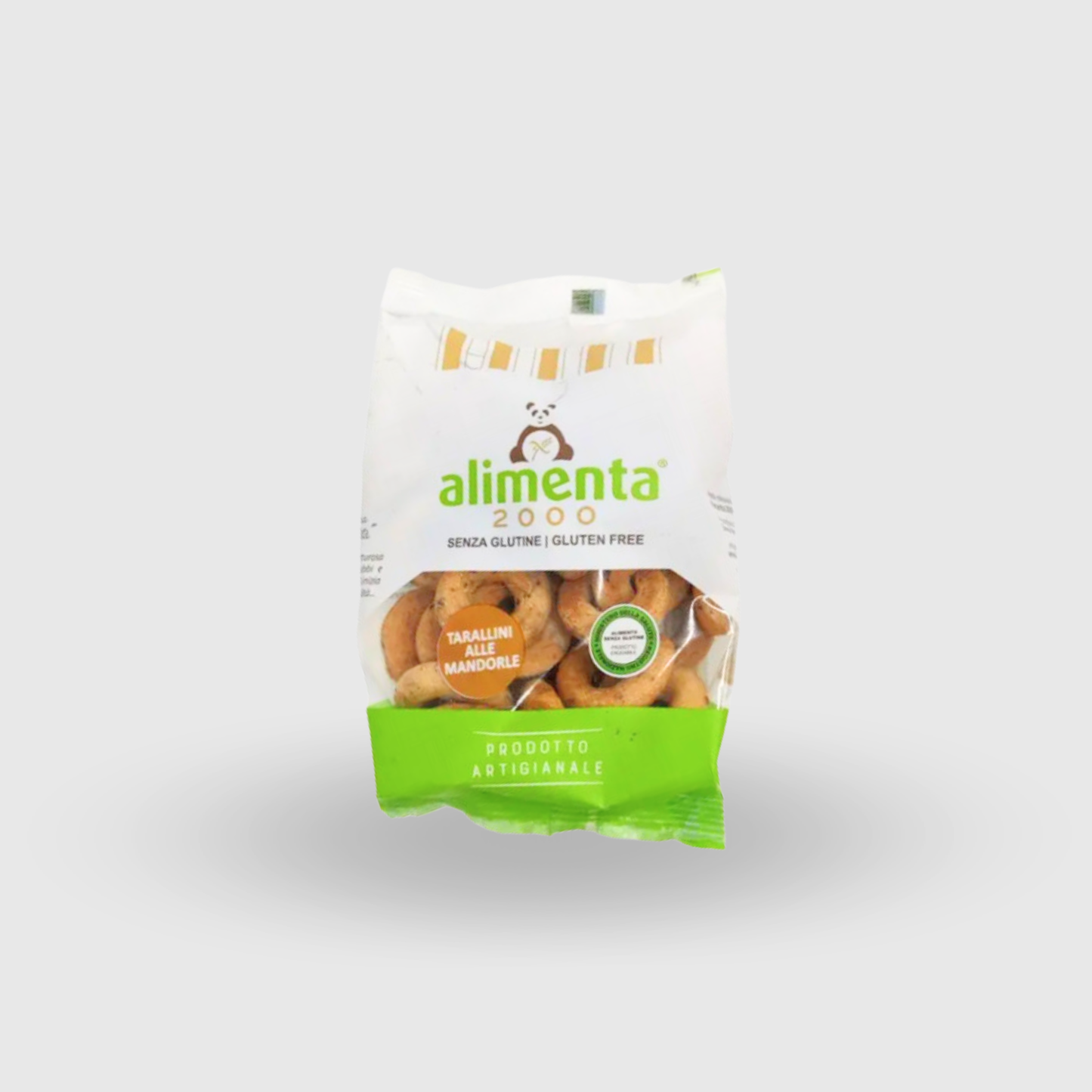 Almond Tarallini Alimenta 2000 75g
