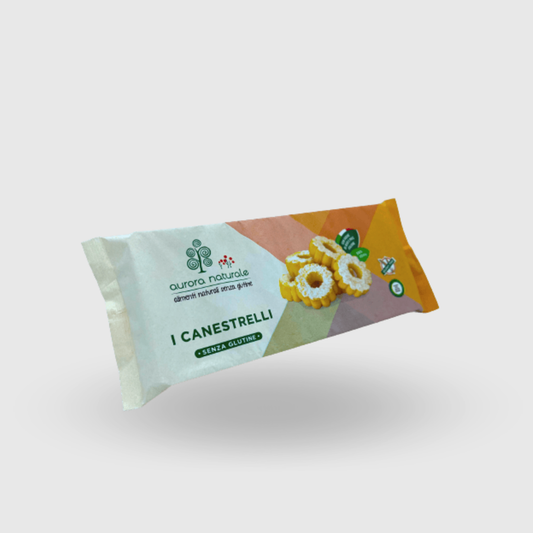 Aurora Canestrelli Natural Gluten Free 150g