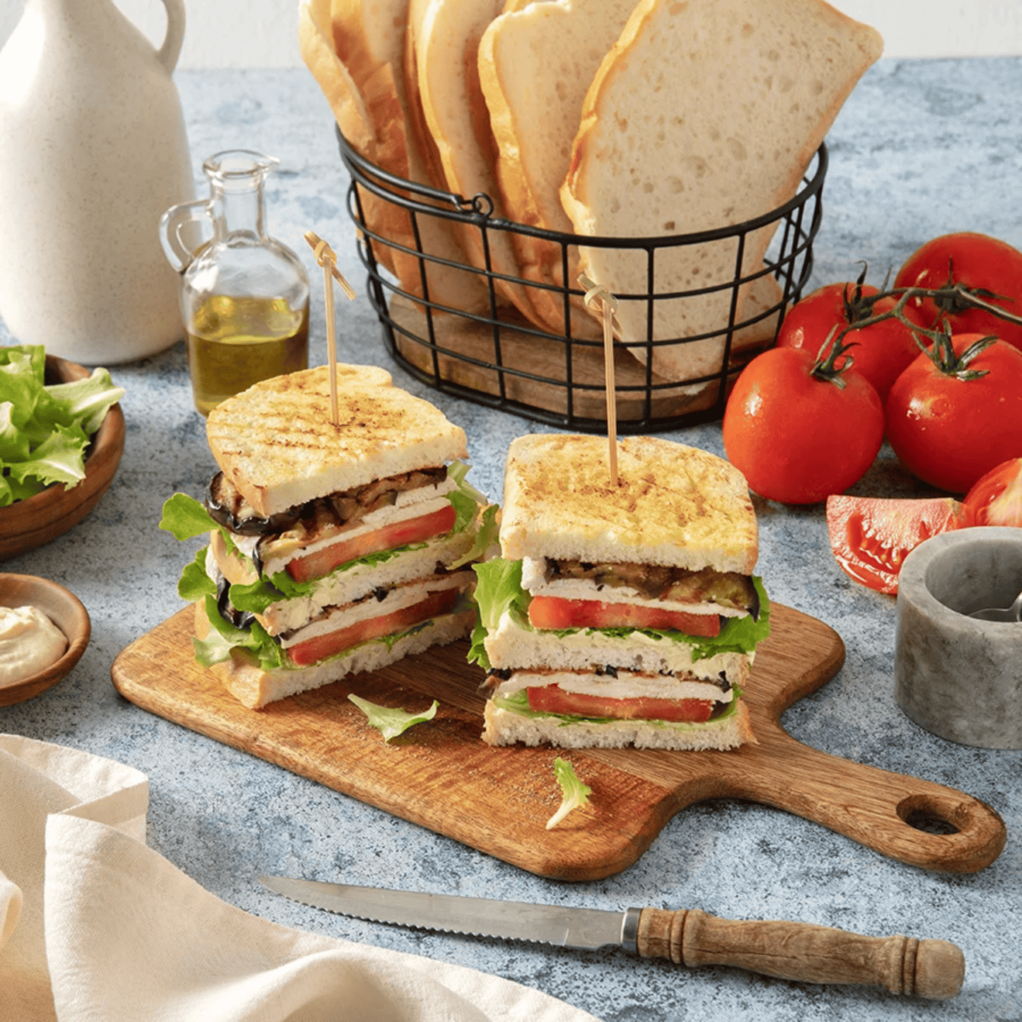 Pagnotta Aproteica e Senza Glutine Aminò 250g