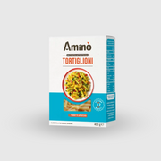 Aminò Protein-Free and Gluten-Free Tortiglioni 400g