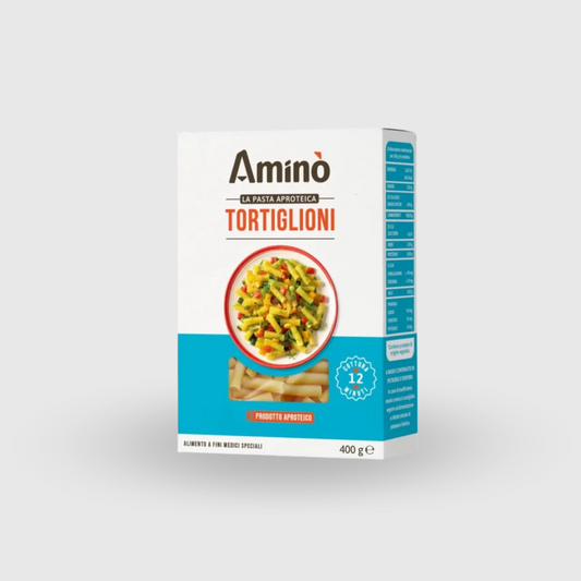 Tortiglioni Aproteici e Senza Glutine Aminò 400g