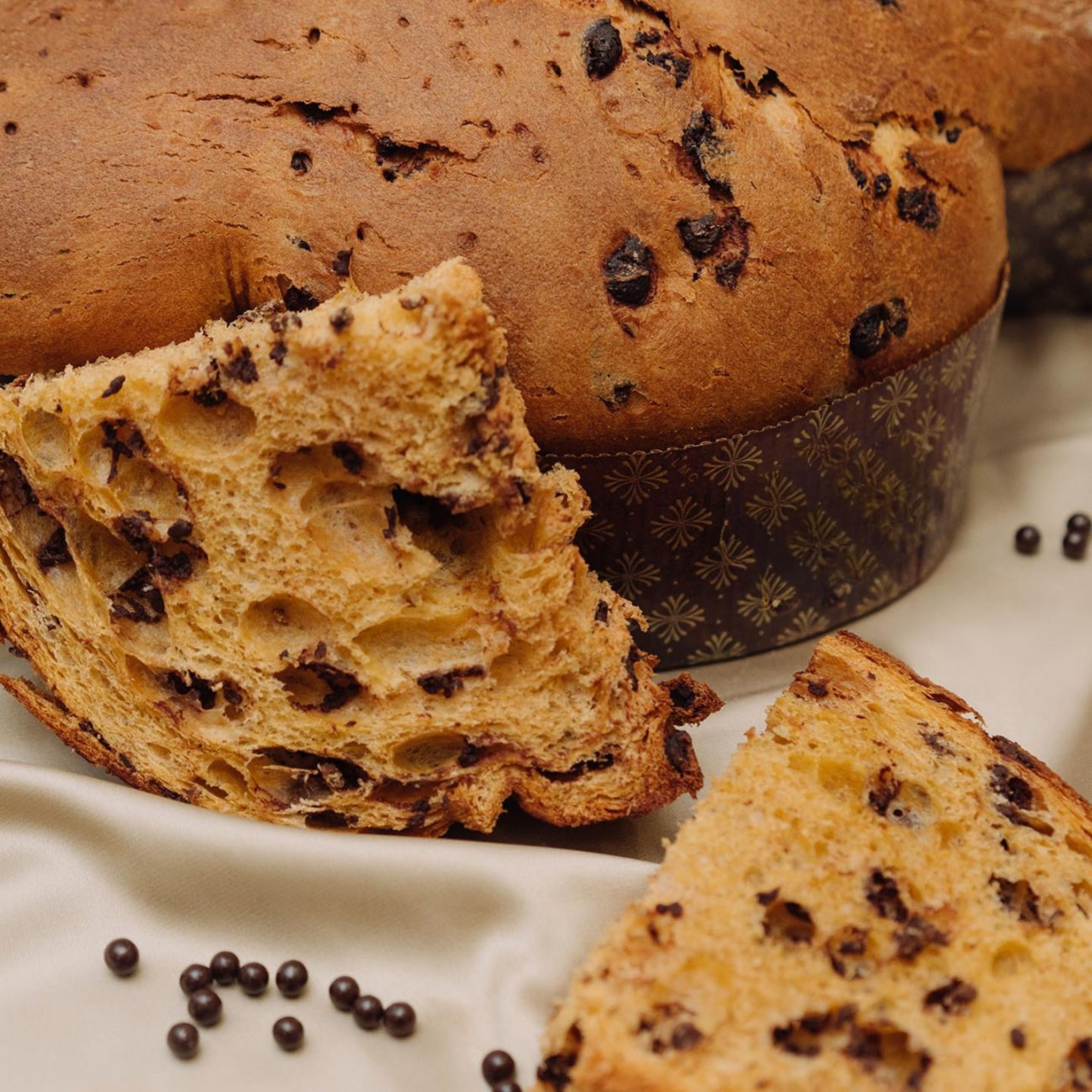 Colomba Senza Glutine e Senza Lattosio Bauli 450g