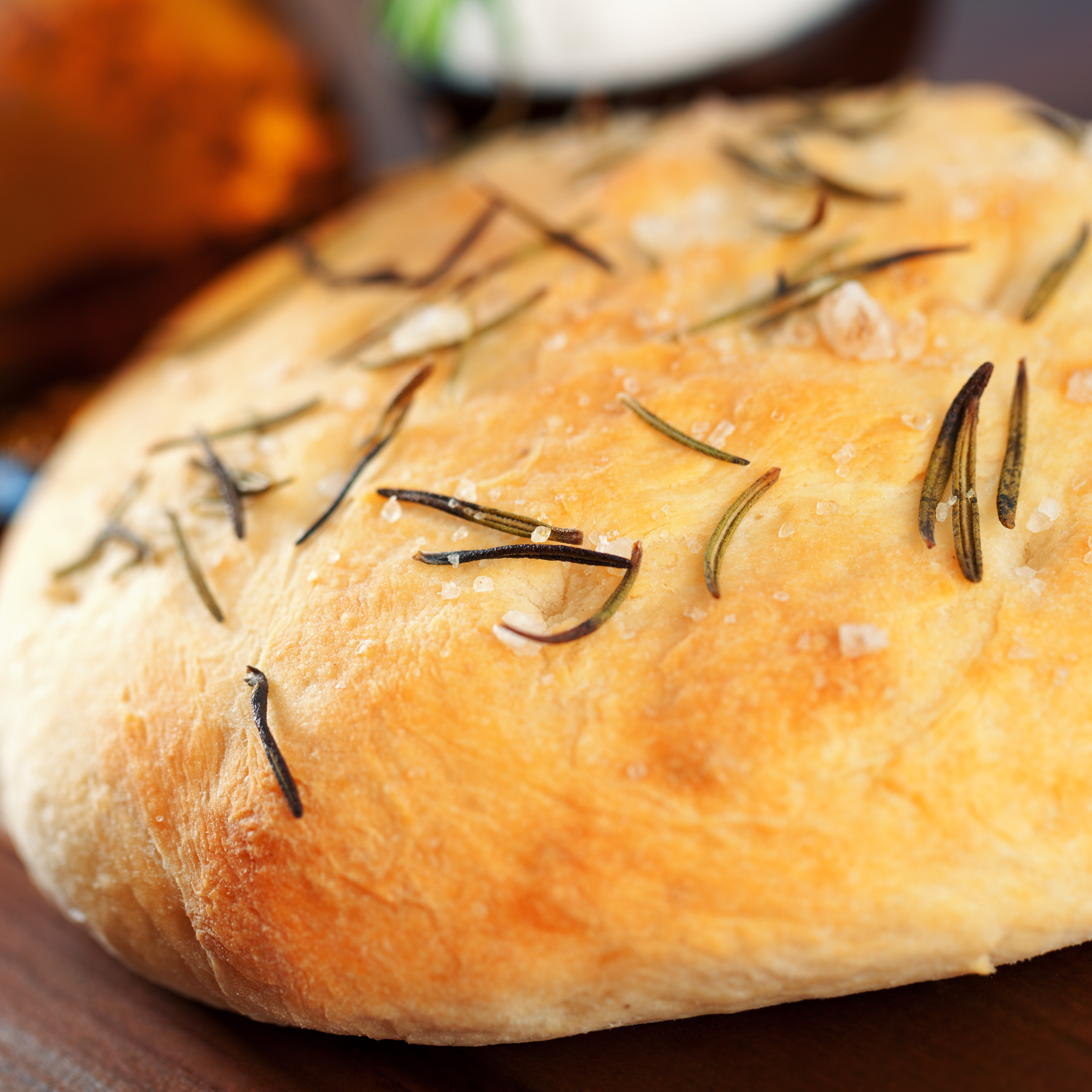Focaccine al Rosamrino Bauli Senza Glutine 300g