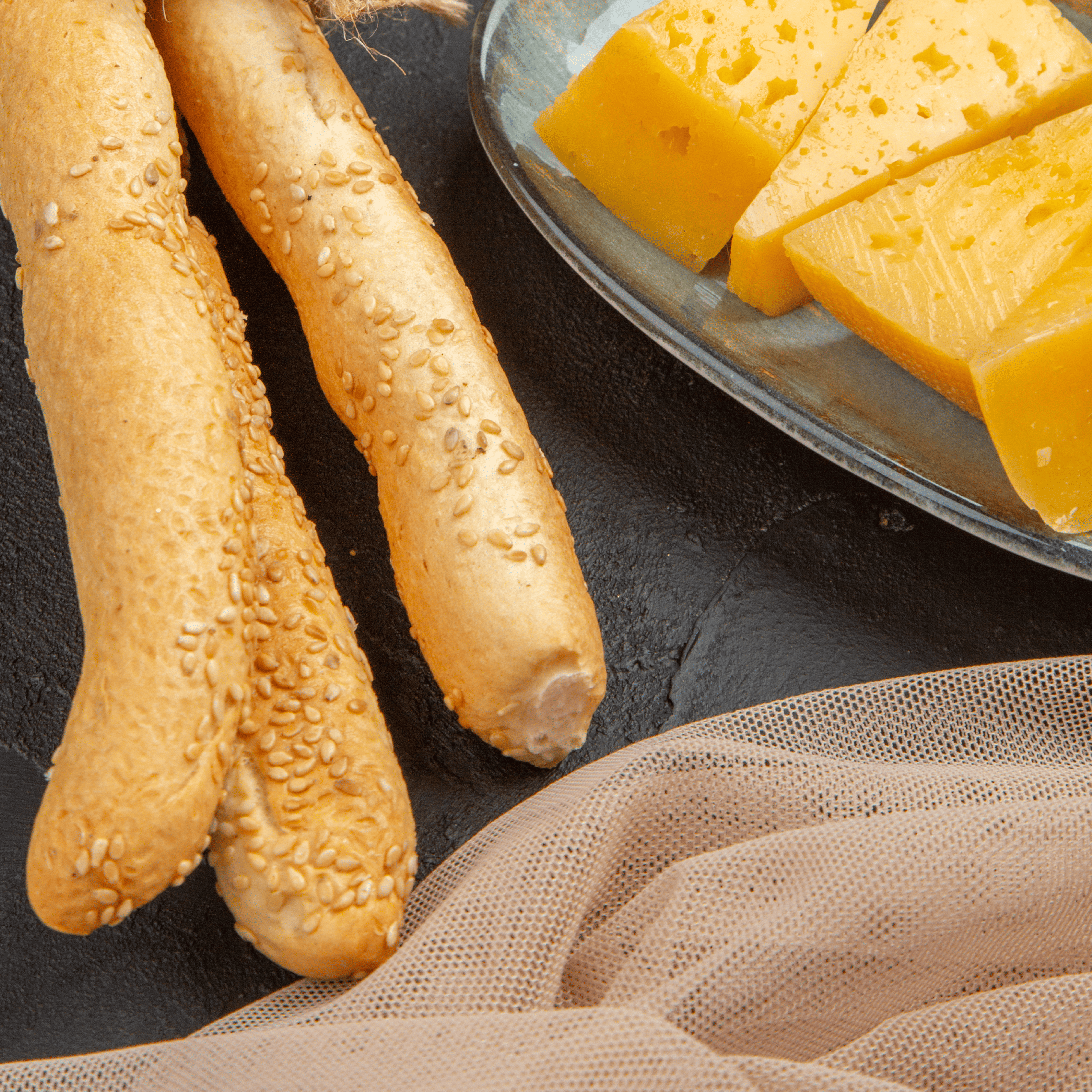 Mini Grissini al Sesamo Bauli Senza Glutine 150g