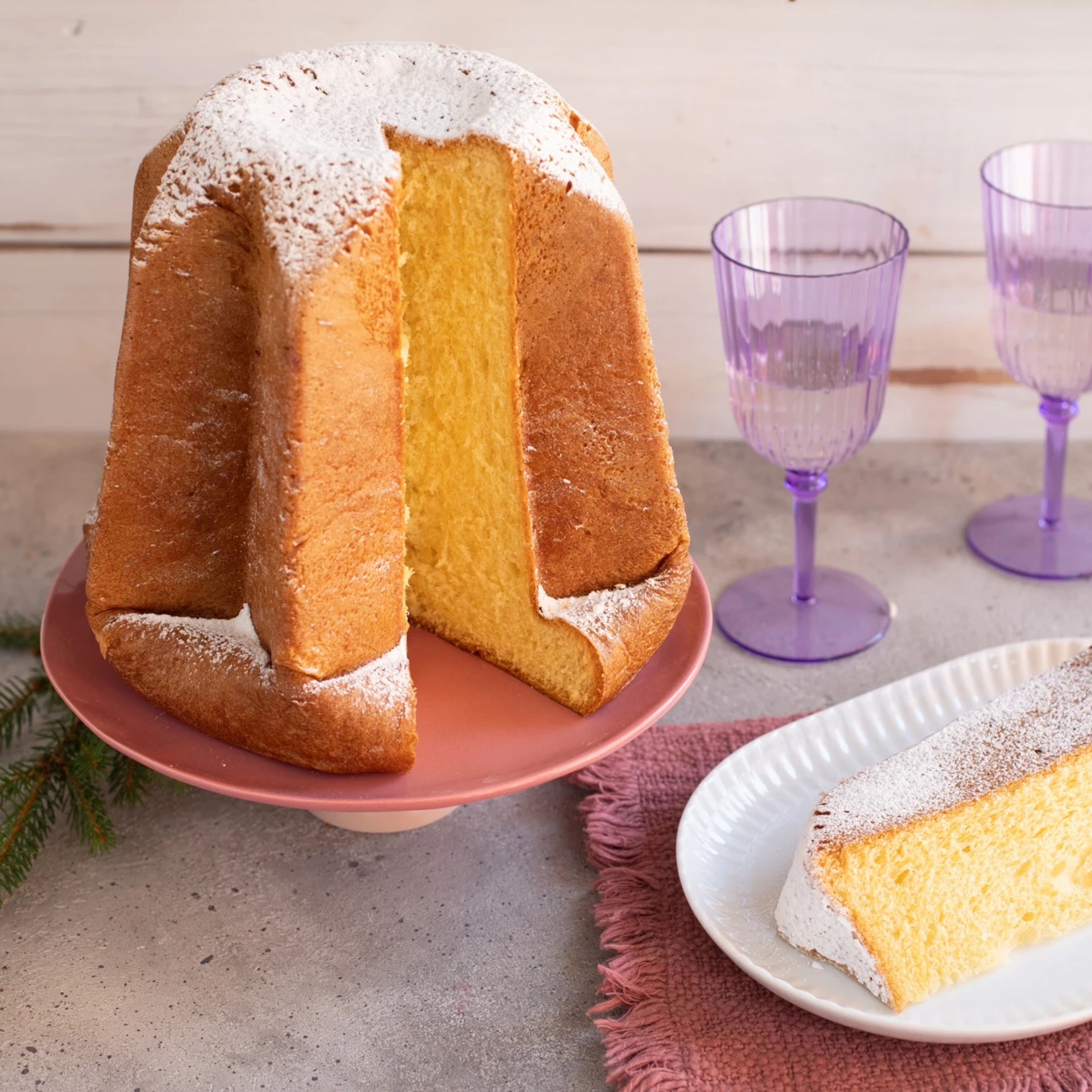 Bauli's 500g Gluten-Free and Lactose-Free Pandoro di Verona