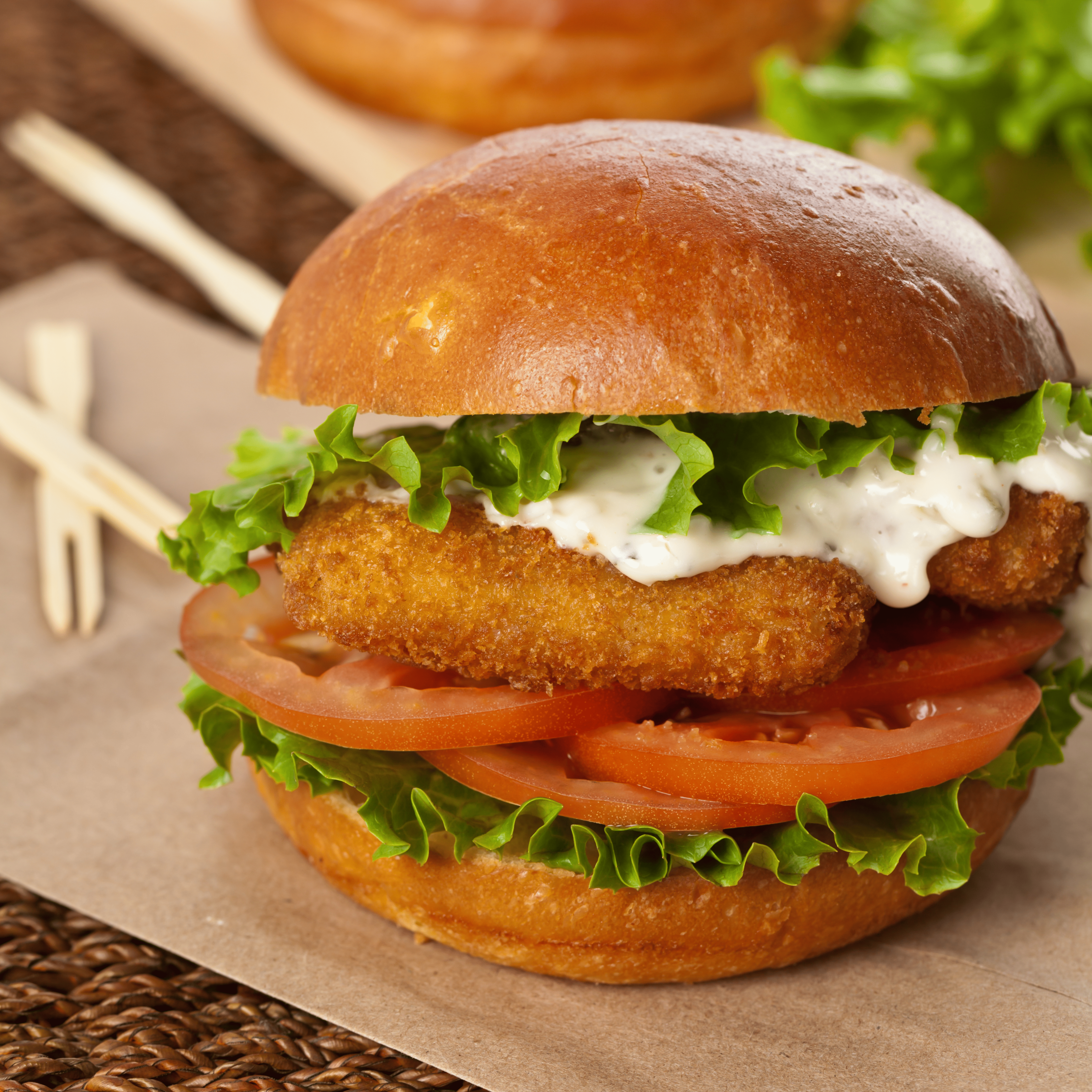 Panini per Hamburger Bauli Senza Glutine 4x75g