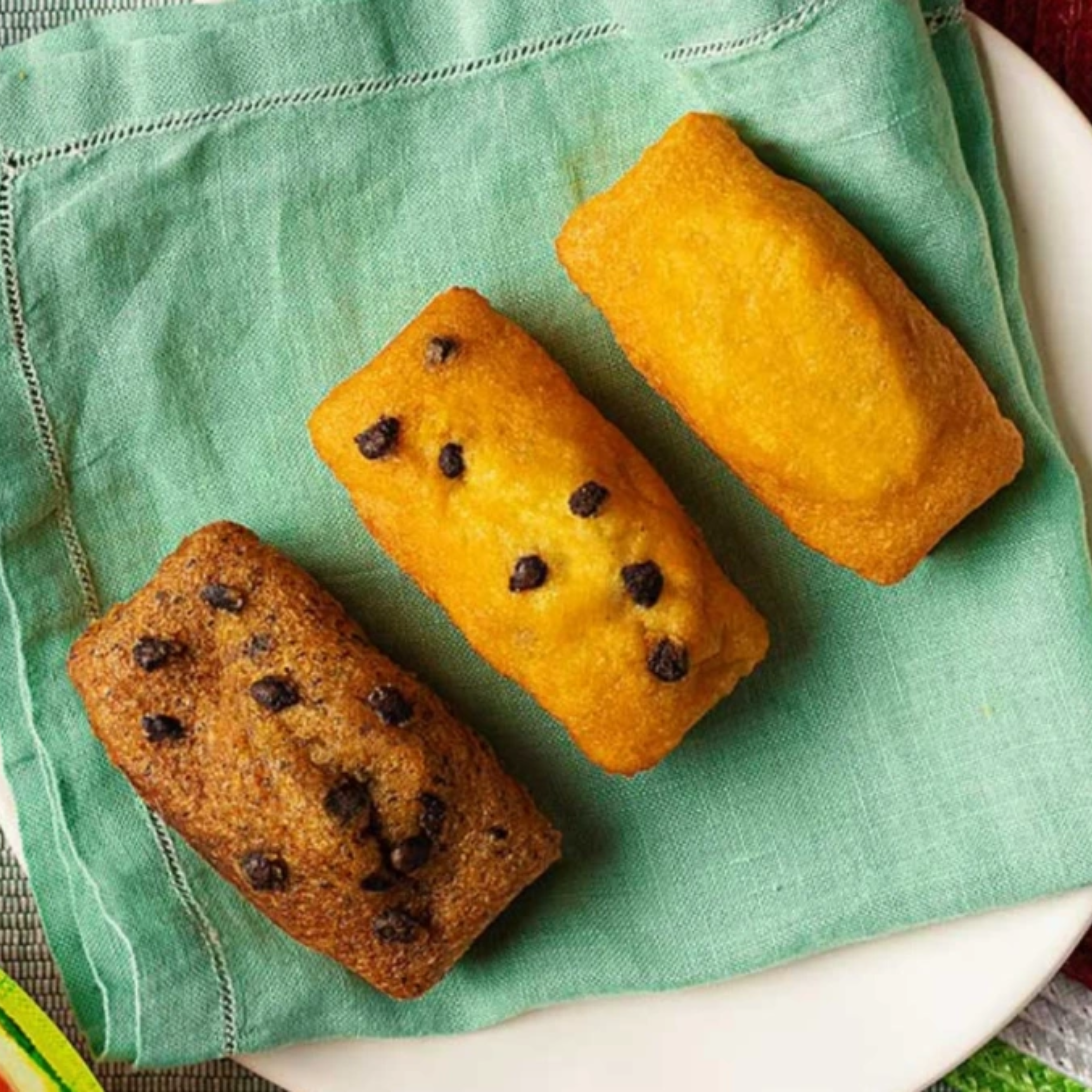 Plumcake Integrale con Gocce di Cioccolato Senza Glutine Bauli 210g