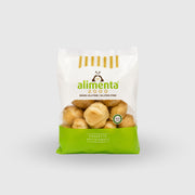 Gluten-Free Filling Cream Puffs Alimenta 2000