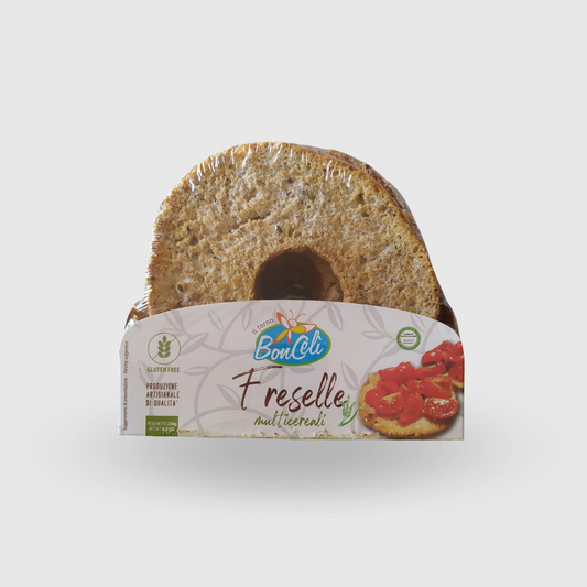 Multicereal Freselle Gluten Free 250g