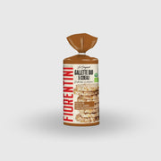 Bio Gallette 5 Cereali Senza Glutine Fiorentini 100g