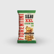 Bio Si&No Mini Mais- und Hülsenfruchtwaffeln XXL glutenfrei Fiorentini 160g
