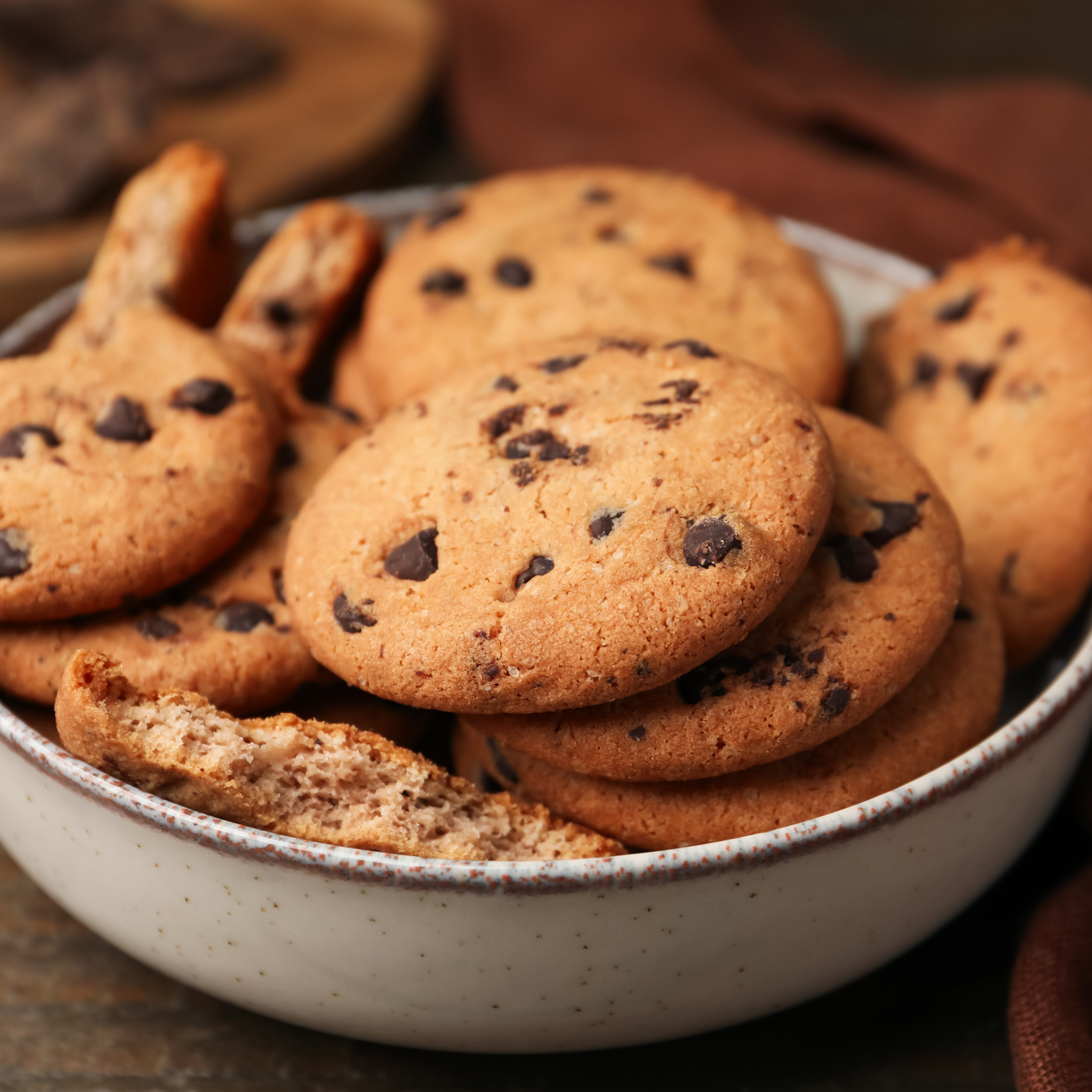 Biscotti Cookies Vegani Senza Glutine Senza Lattosio Il Mondo Senza Glutine 80g