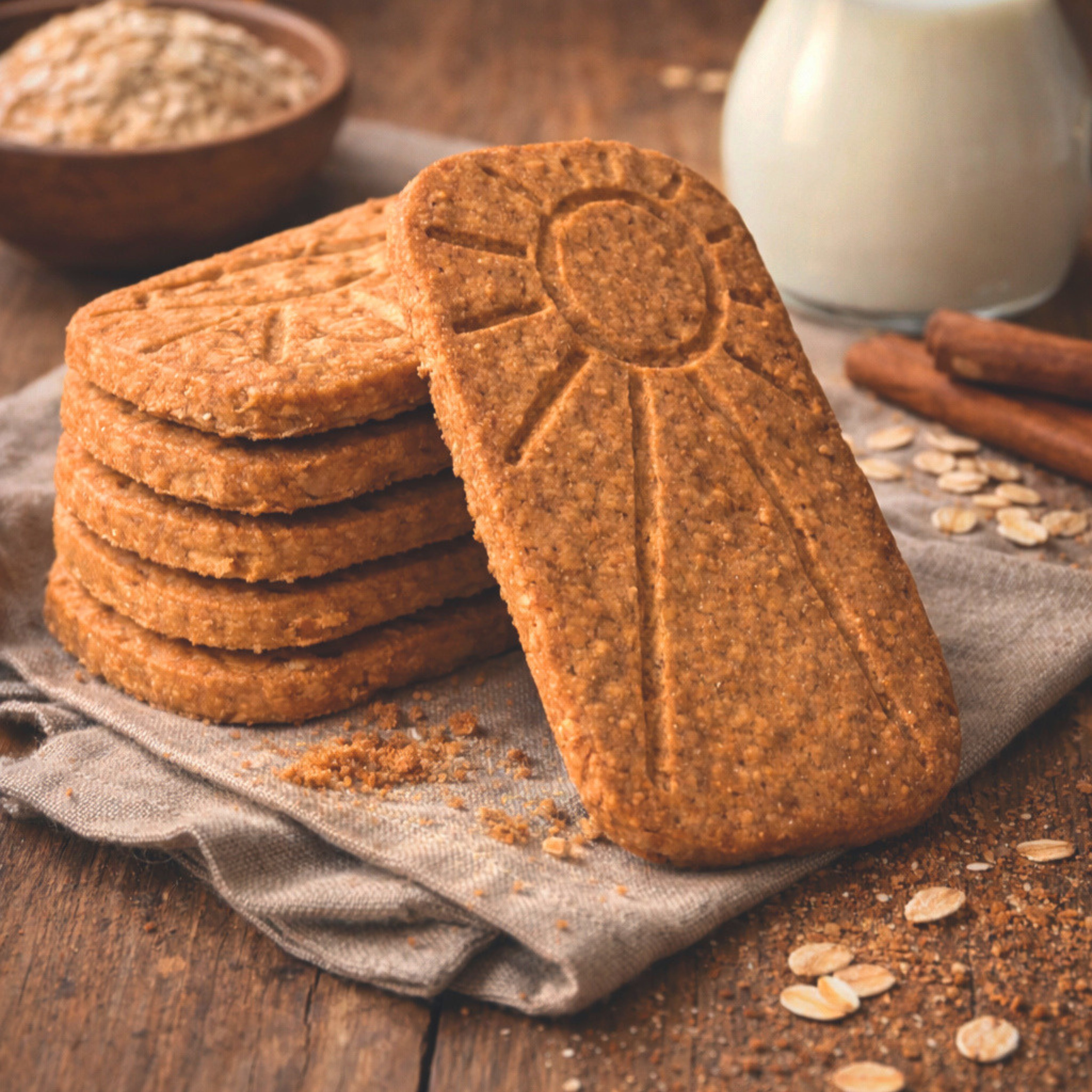 Biscotti Sunbreak Avena Senza Glutine Vegani Yep! 160g