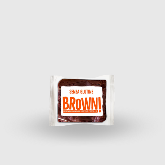 Balviten Gluten Free Chocolate Brownie 37g