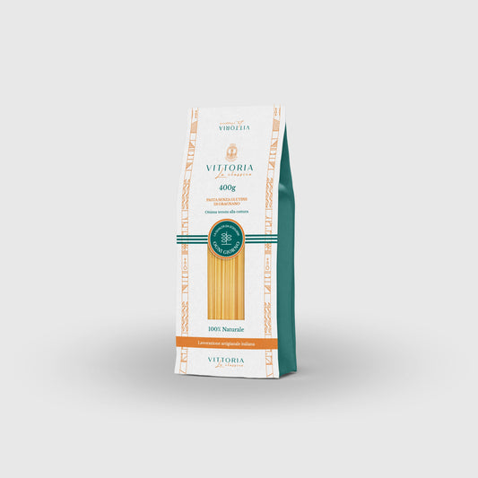 Bucatini Senza Glutine 400g  Pasta Vittoria La Classica
