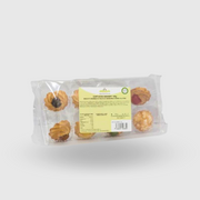Cartucce del vesuvio Dessert pasta di mandorle Senza Glutine Alimenta 2000 150g