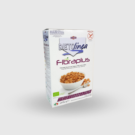 Cerealvit Cereali Bio Fibra Plus Senza Glutine 375g