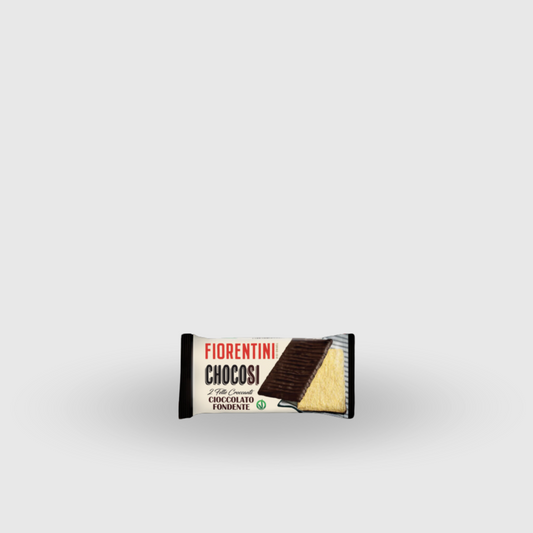 Chocosi Crispy Corn and Rice Slices Covered with Dark Chocolate 26g Gluten Free