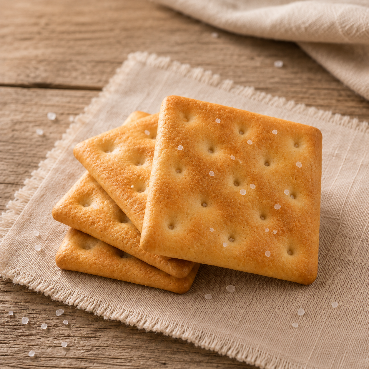 Crackers salati con Riso e Mais Senza Glutine Crich 200g