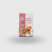 Galbusera ZeroGrano Ciambelline con miele senza glutine e senza lattosio 220g