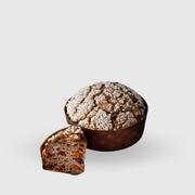 Panettone Artigianale Persipien Mandorlato Senza Glutine e Senza Lattosio Pasticceria Cuneo 500g