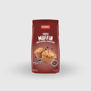 Choco Muffin Senza Glutine e Senza Lattosio Farmo 200g