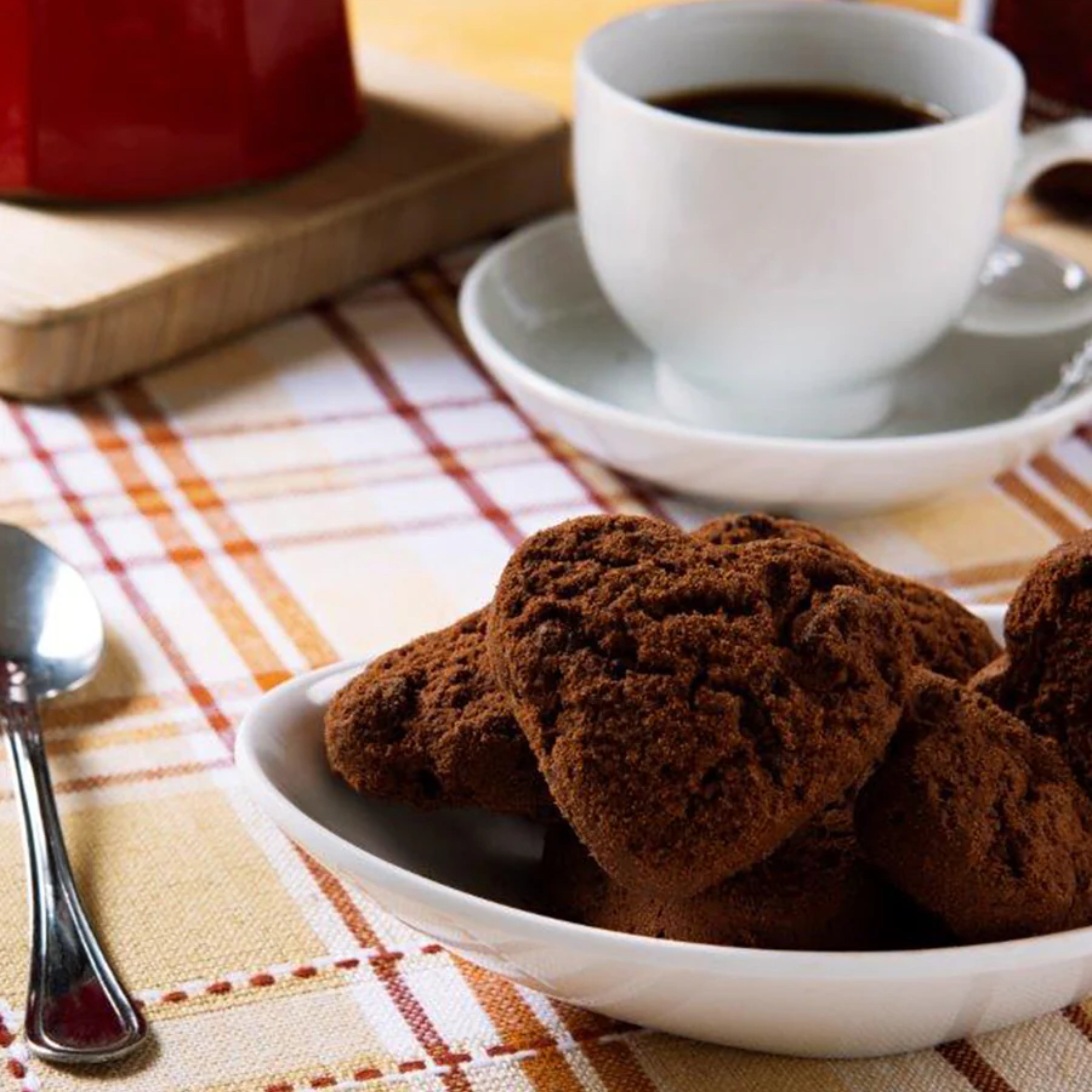 Frollini Cioccolato Dark Senza Glutine e Senza Lattosio Farmo 200g