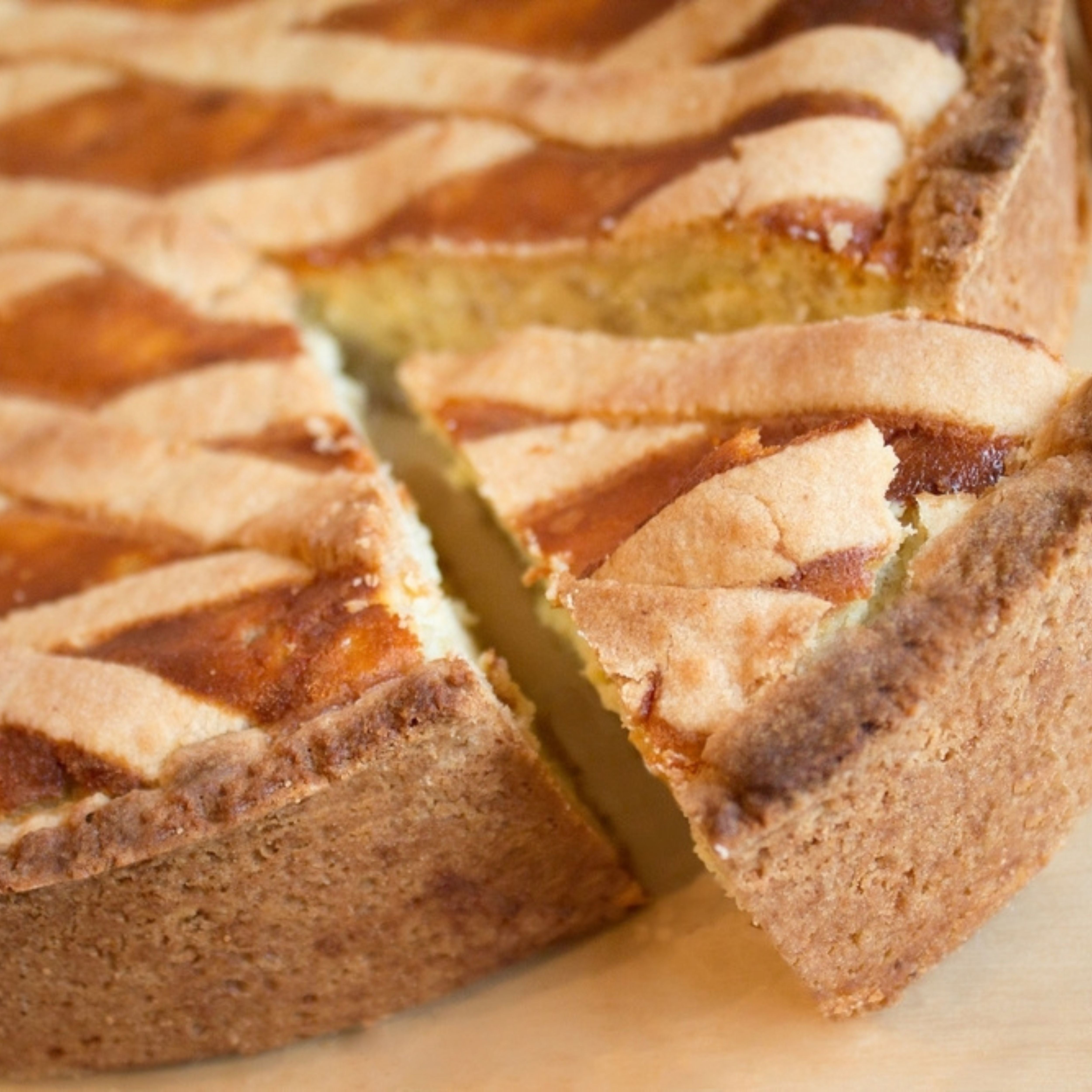 Pastiera Napoletana Senza Glutine 500g