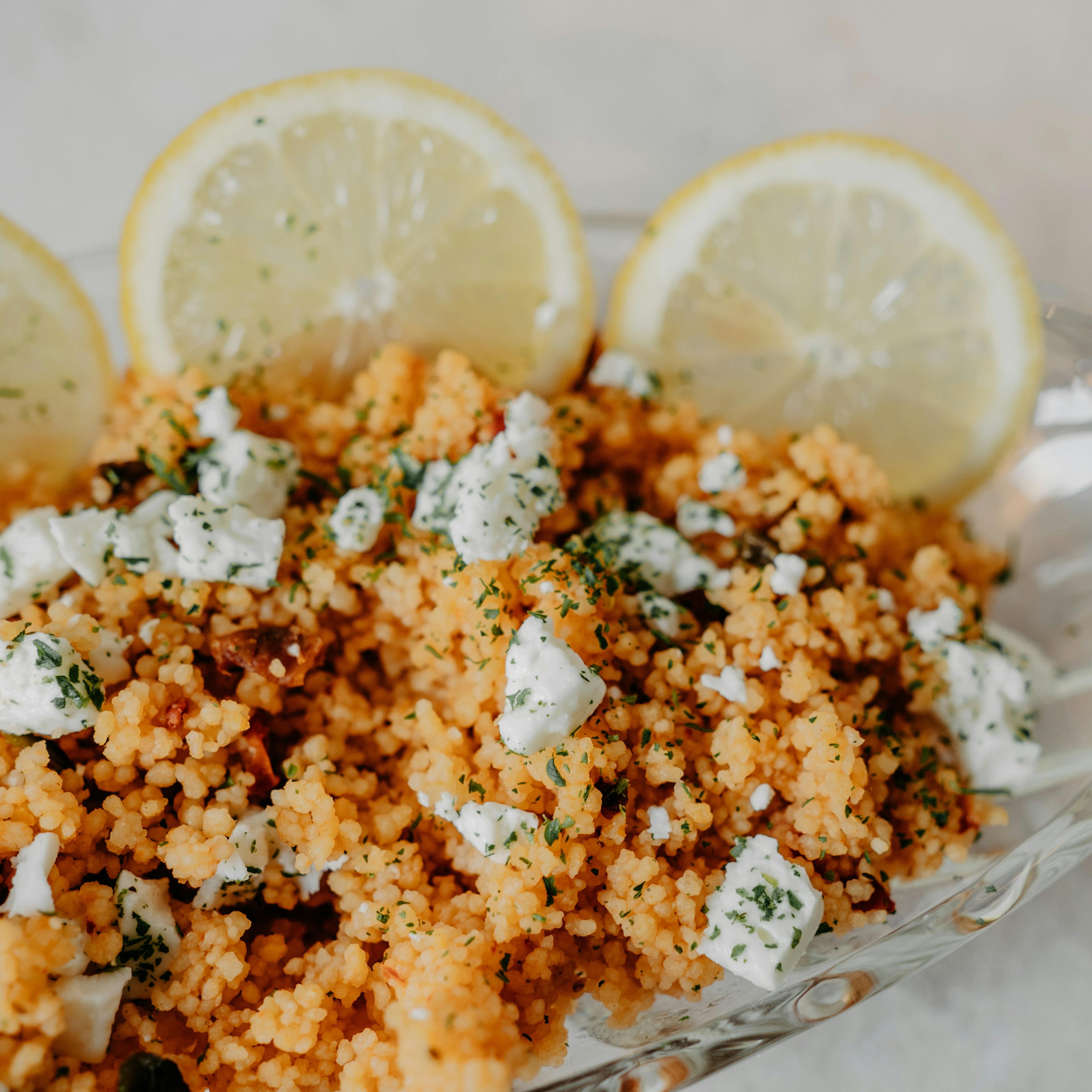 Glutenfreier Vollkornreis-Couscous Agluten 300g