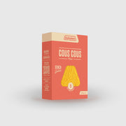 Glutenfreier Mais-Couscous Agluten 300g