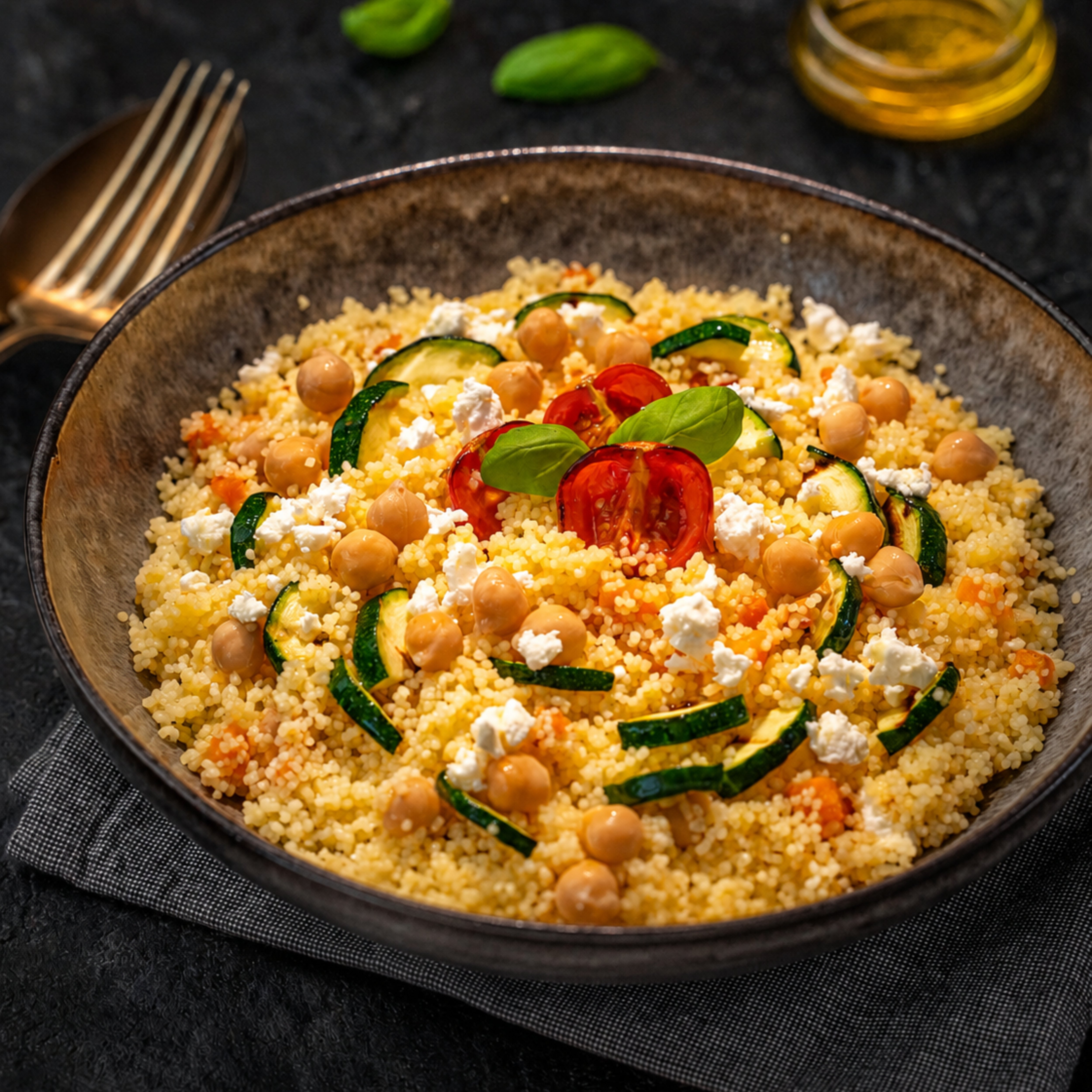 Glutenfreier Mais-Couscous Agluten 300g