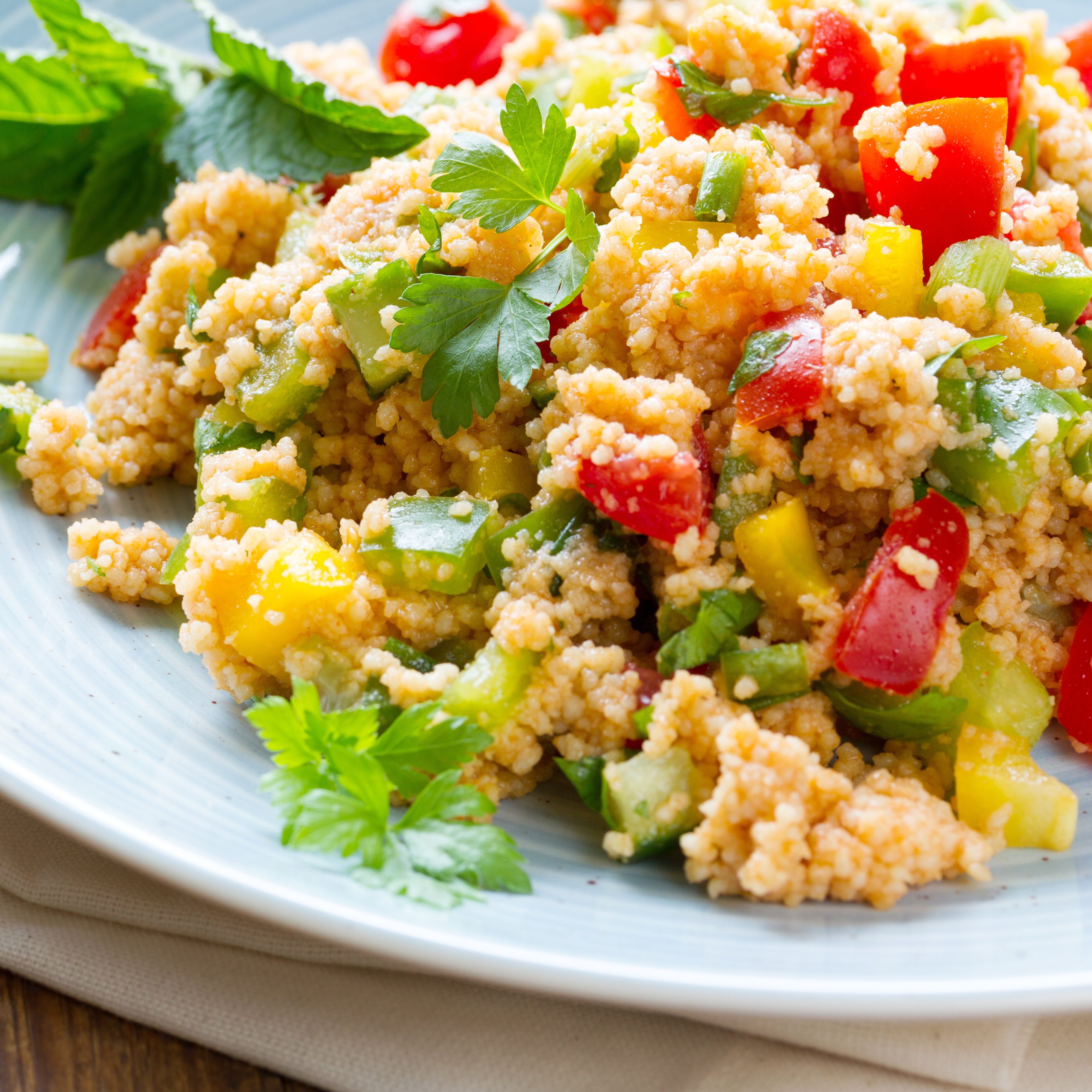 Cous Cous Bio di Riso e Mais Doria Senza Glutine 375g